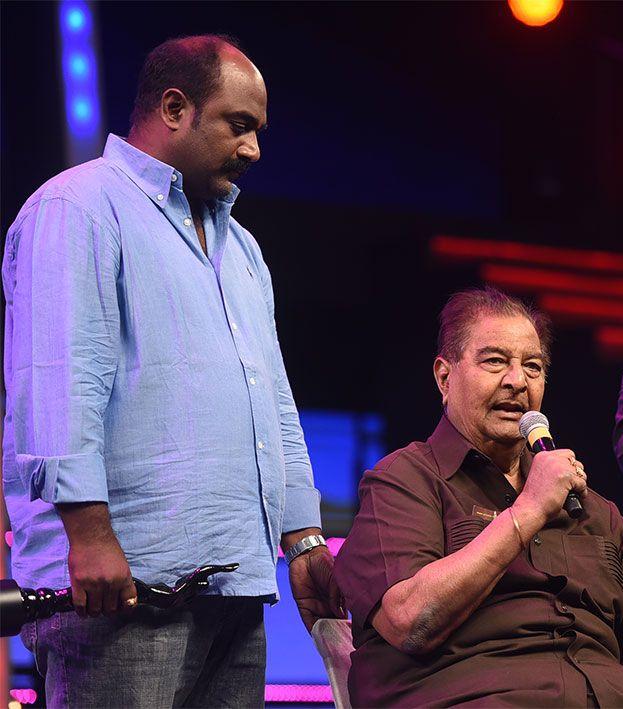 Photos: Candid moments at the 65th Film Fare Awards Photos