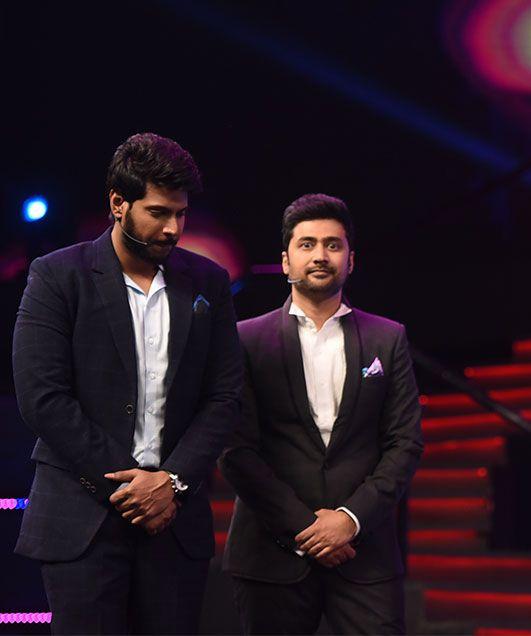 Photos: Candid moments at the 65th Film Fare Awards Photos