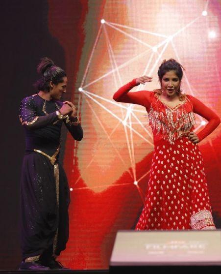 Photos: Candid moments at the 65th Film Fare Awards Photos