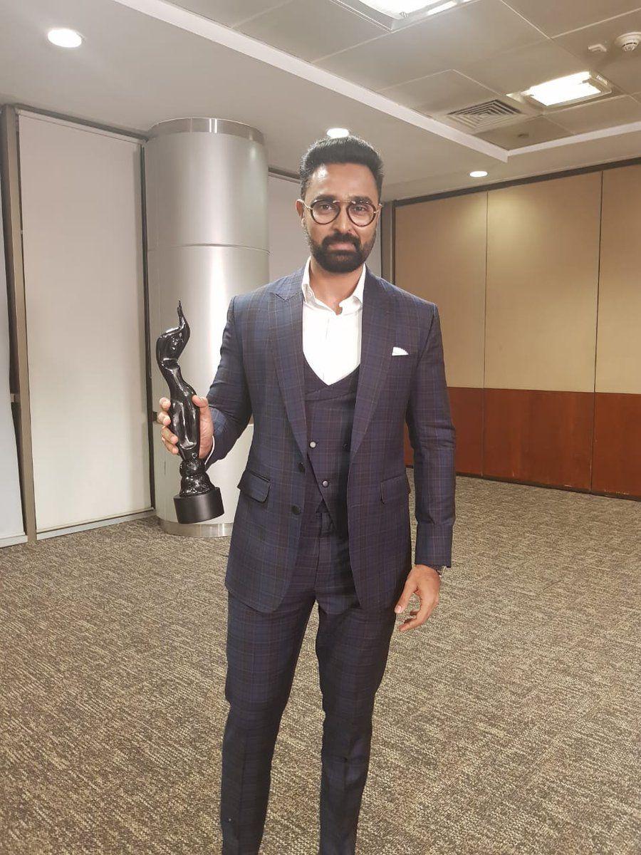 Photos: Candid moments at the 65th Film Fare Awards Photos