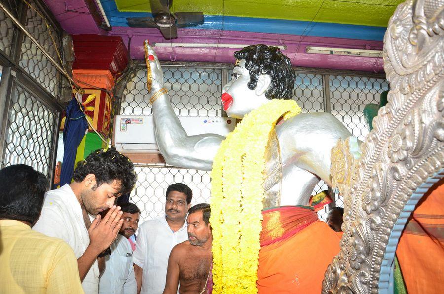 Photos: Fidaa Movie Team at Hanuman Junction