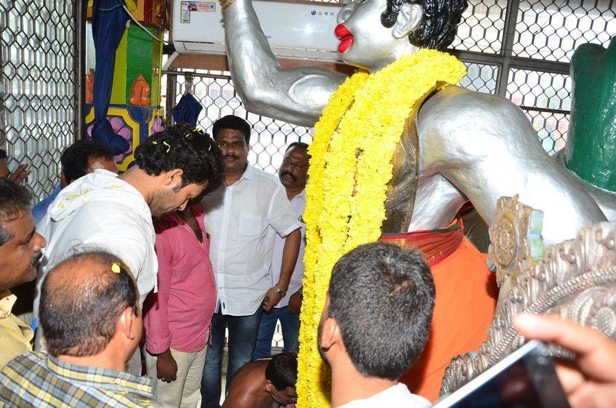 Photos: Fidaa Movie Team at Hanuman Junction