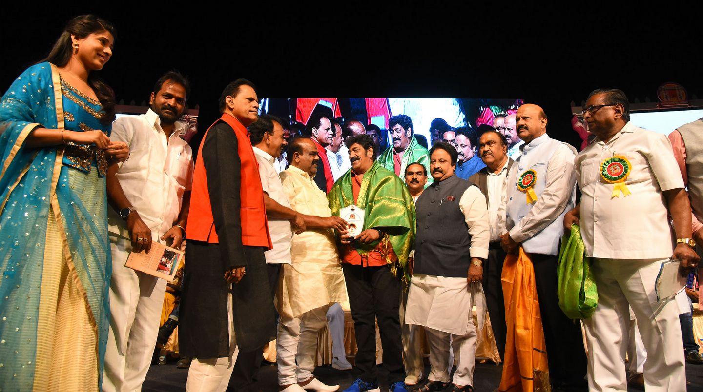 Photos: Kakatiya Lalitha Kala Parishad Cultural Event