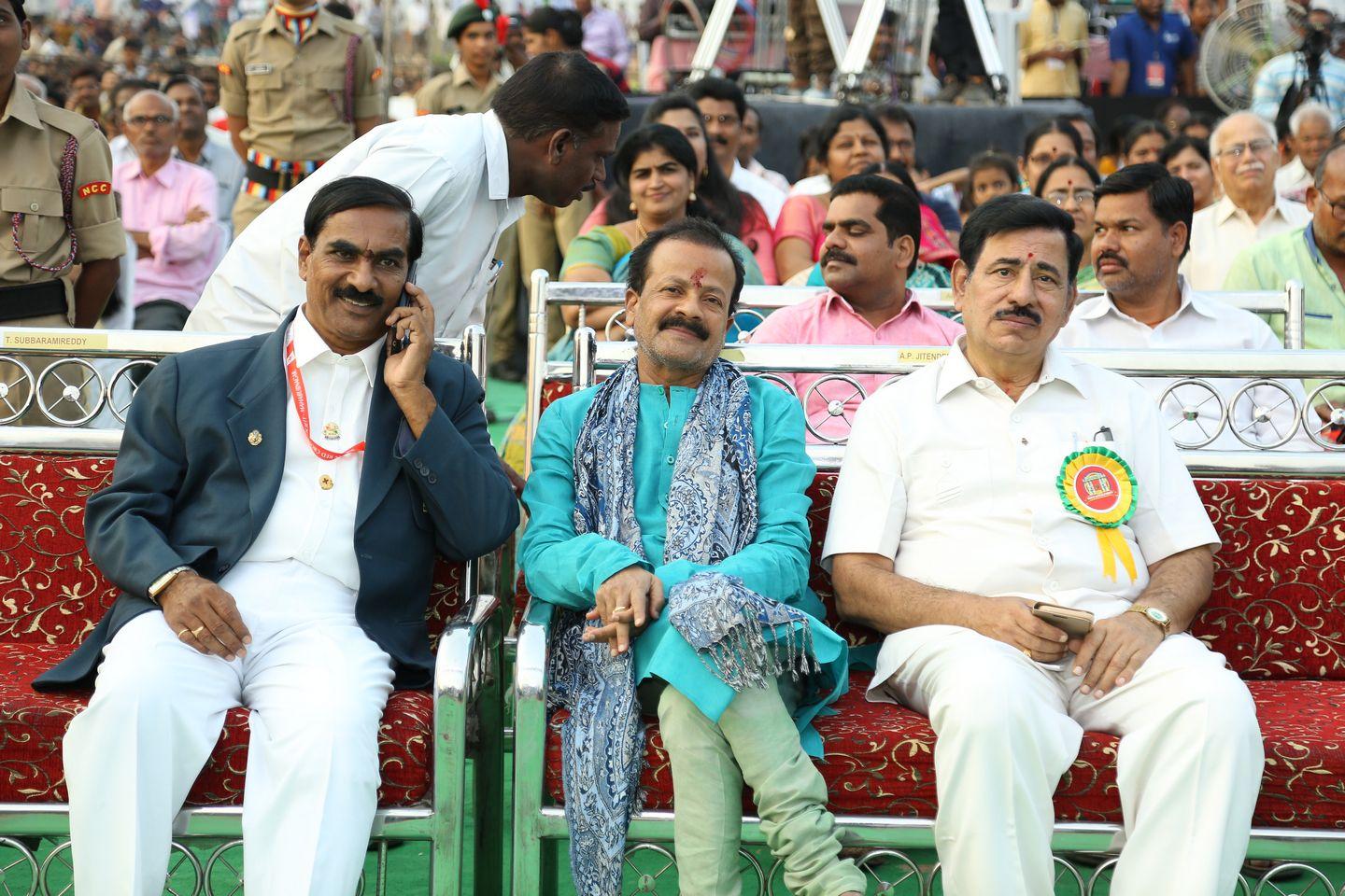 Photos: Kakatiya Lalitha Kala Parishad Cultural Event