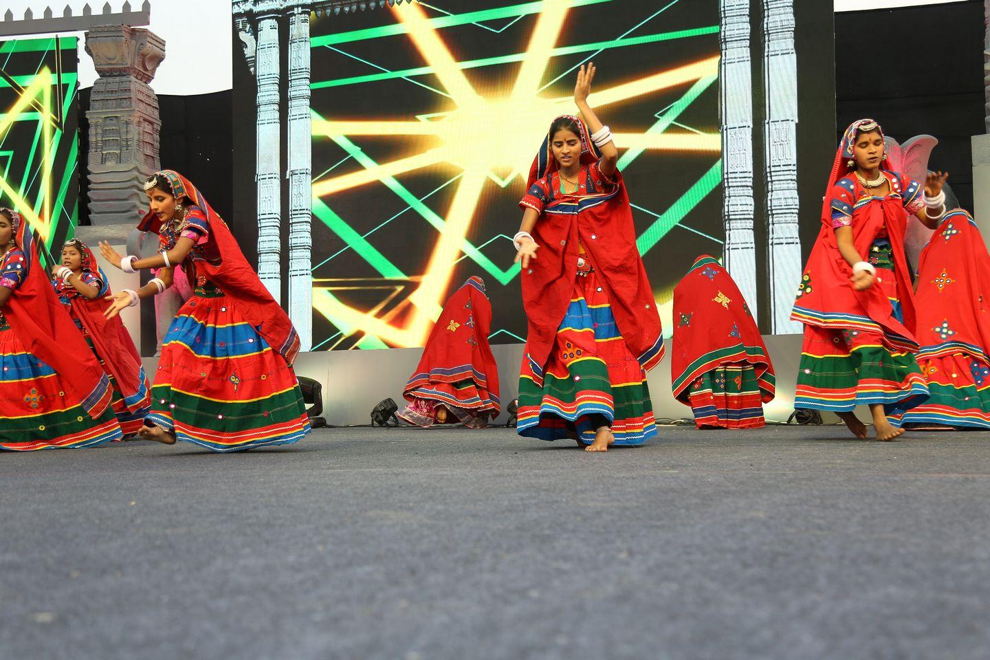 Photos: Kakatiya Lalitha Kala Parishad Cultural Event
