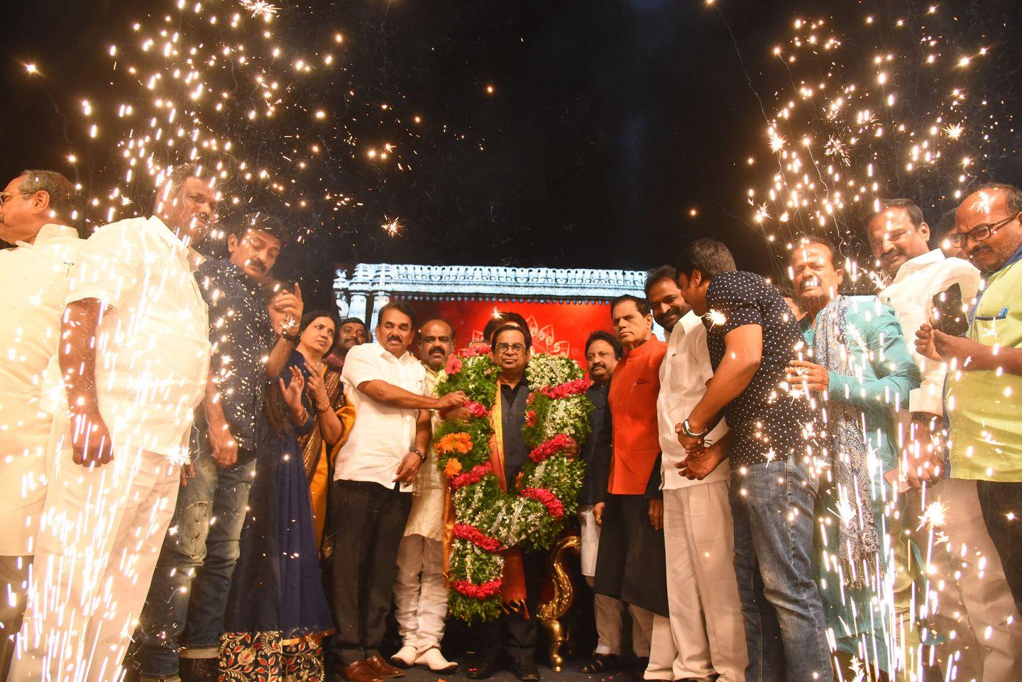 Photos: Kakatiya Lalitha Kala Parishad Cultural Event