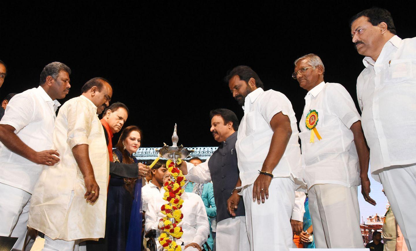 Photos: Kakatiya Lalitha Kala Parishad Cultural Event