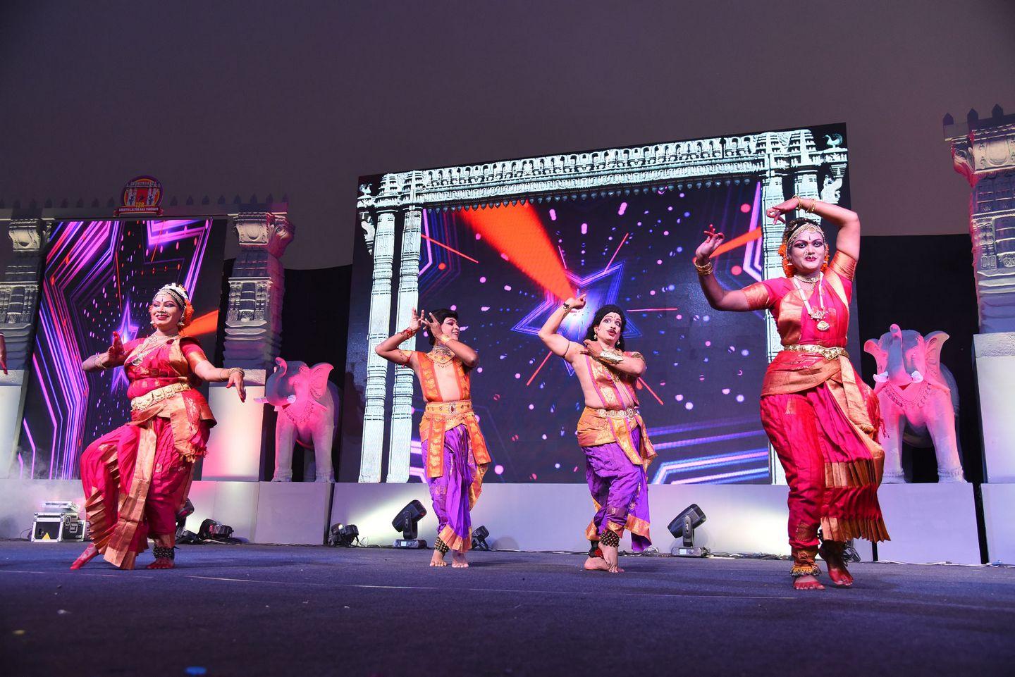 Photos: Kakatiya Lalitha Kala Parishad Cultural Event
