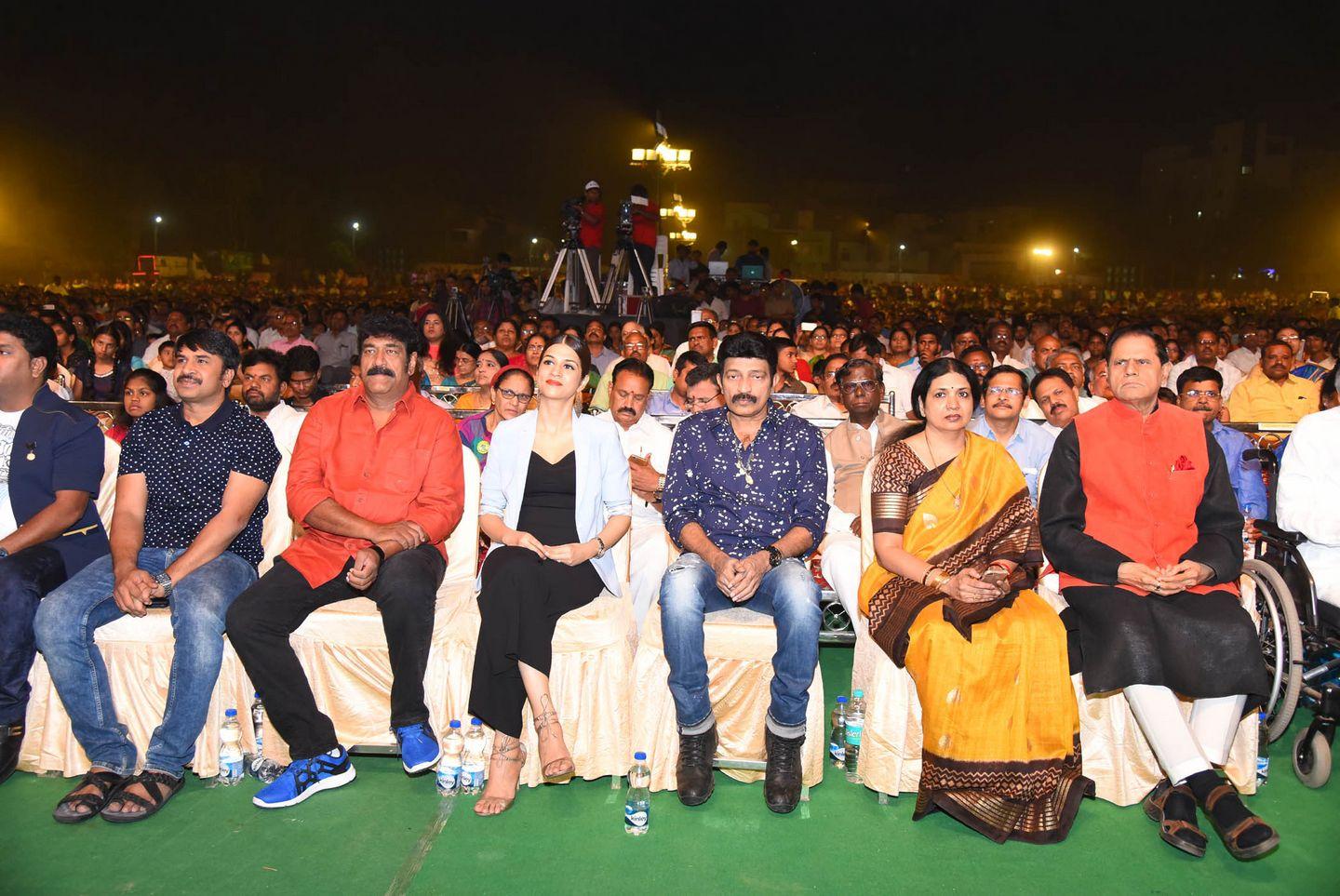 Photos: Kakatiya Lalitha Kala Parishad Cultural Event