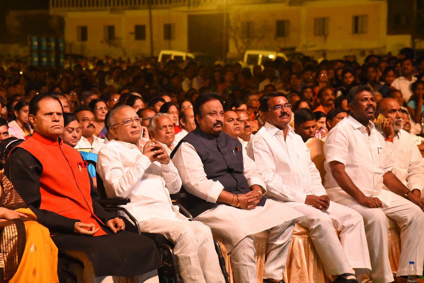 Photos: Kakatiya Lalitha Kala Parishad Cultural Event