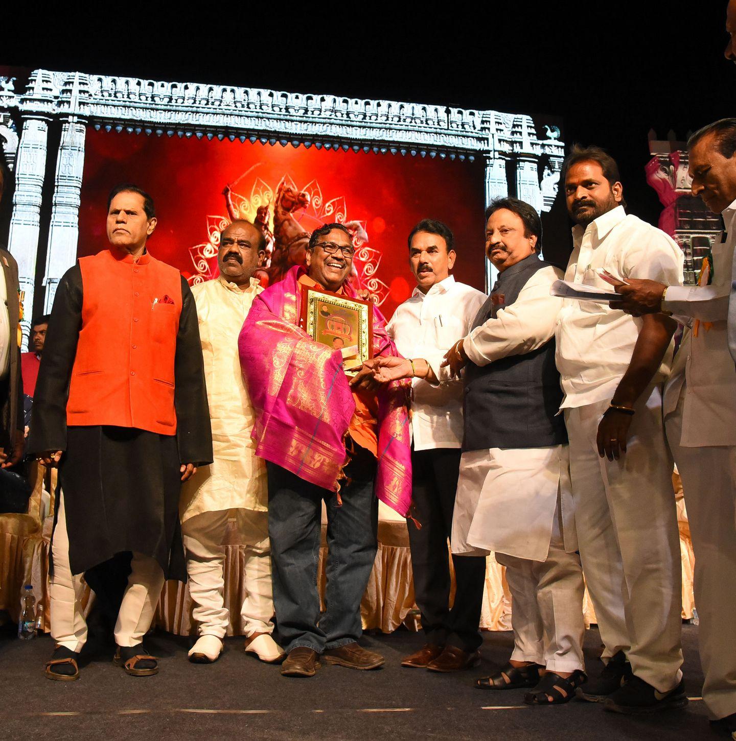 Photos: Kakatiya Lalitha Kala Parishad Cultural Event