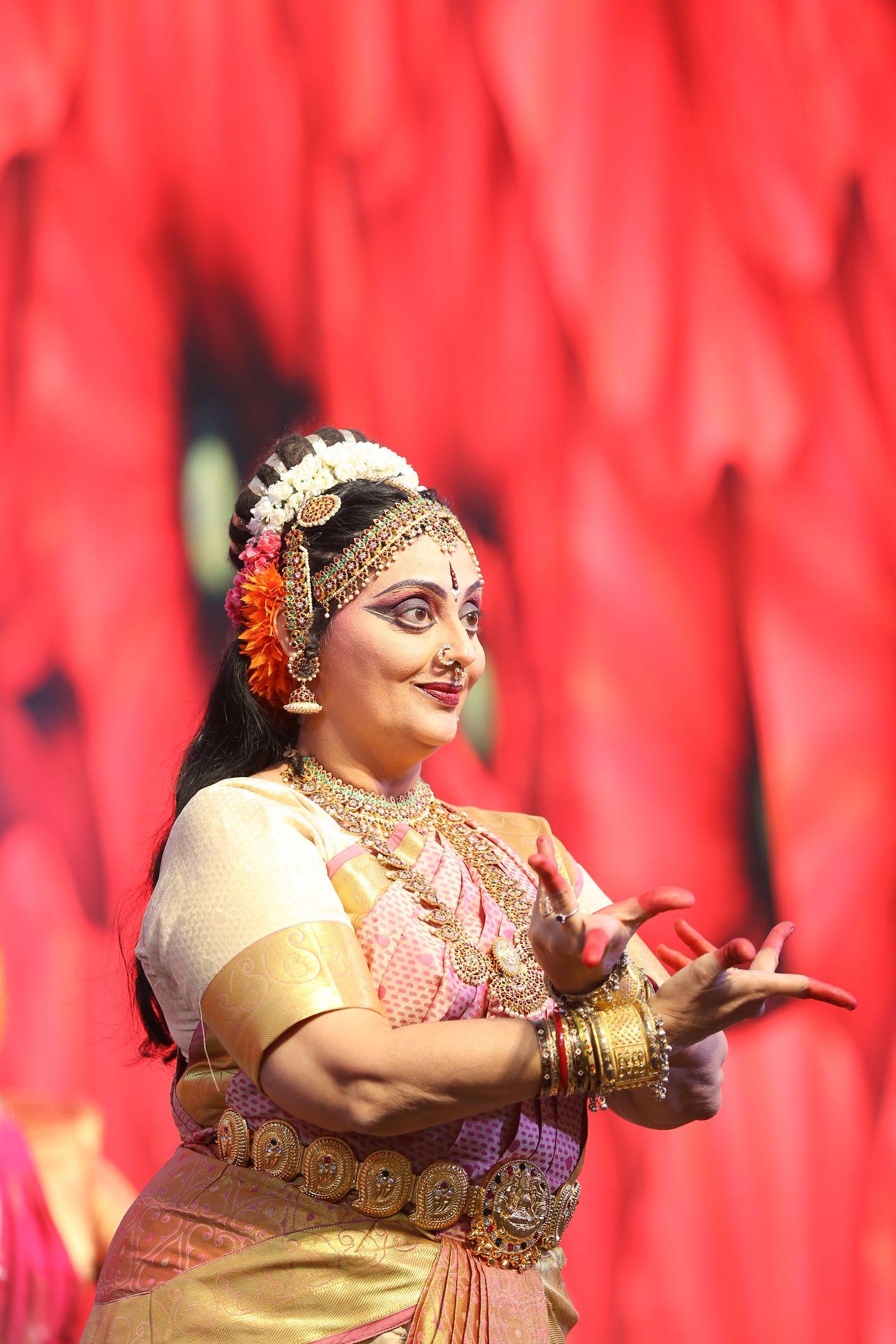 Photos: Kakatiya Lalitha Kala Parishad Cultural Event