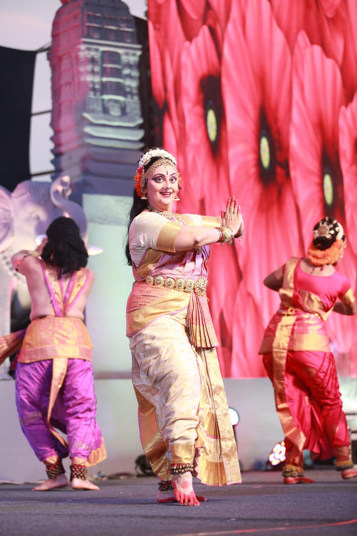 Photos: Kakatiya Lalitha Kala Parishad Cultural Event