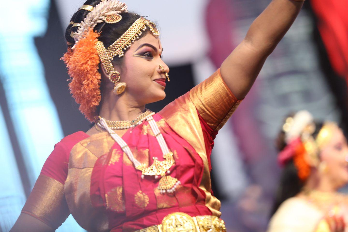 Photos: Kakatiya Lalitha Kala Parishad Cultural Event