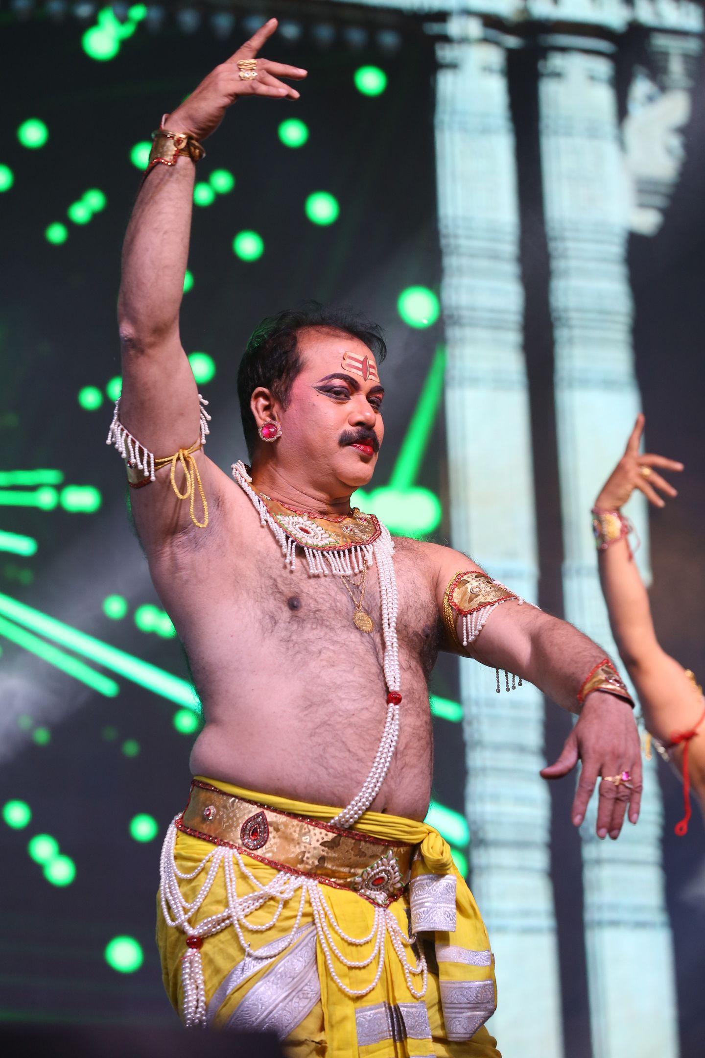 Photos: Kakatiya Lalitha Kala Parishad Cultural Event