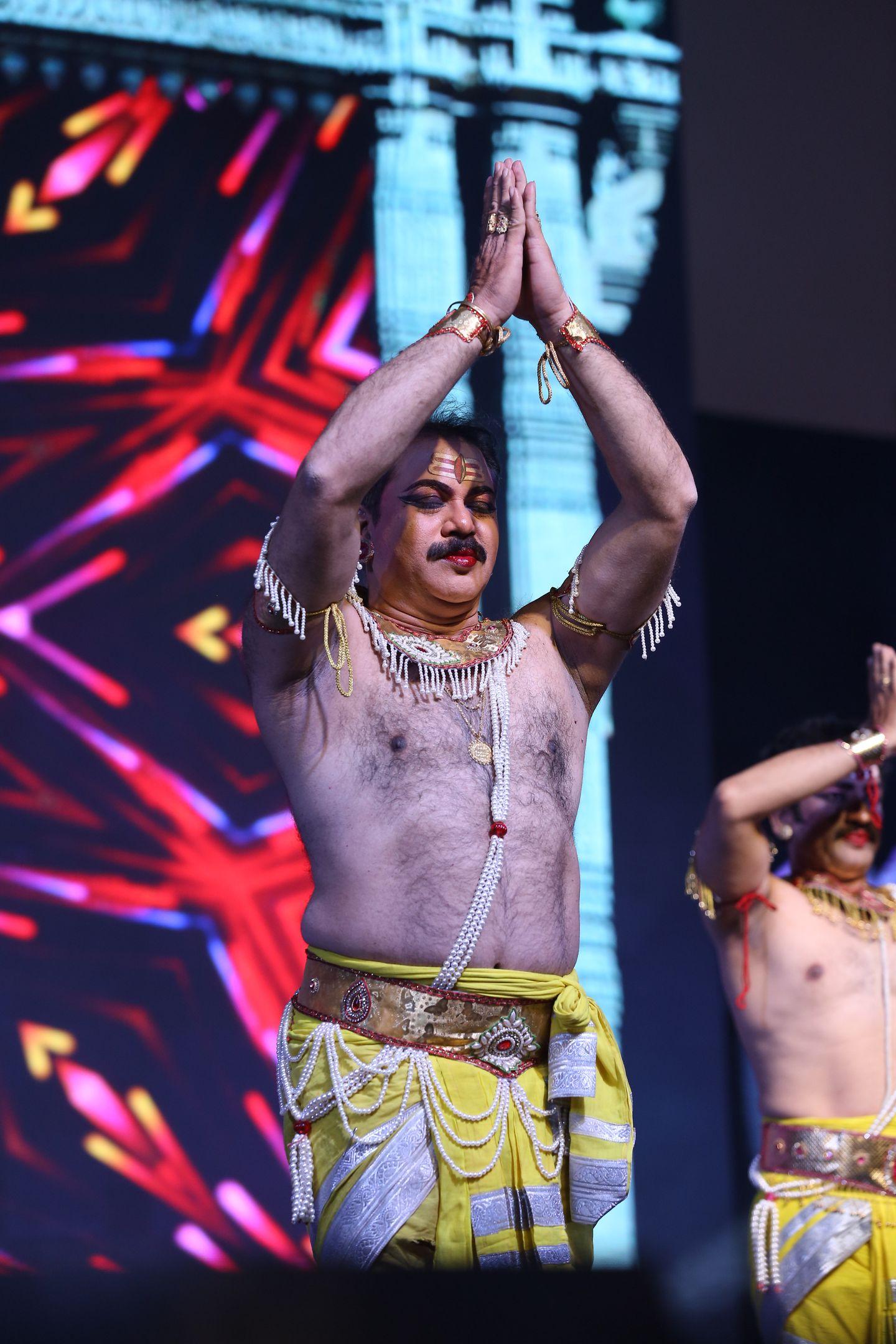 Photos: Kakatiya Lalitha Kala Parishad Cultural Event