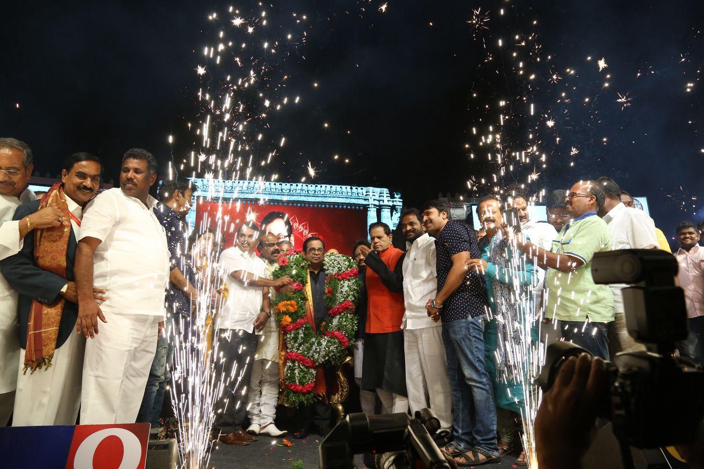 Photos: Kakatiya Lalitha Kala Parishad Cultural Event