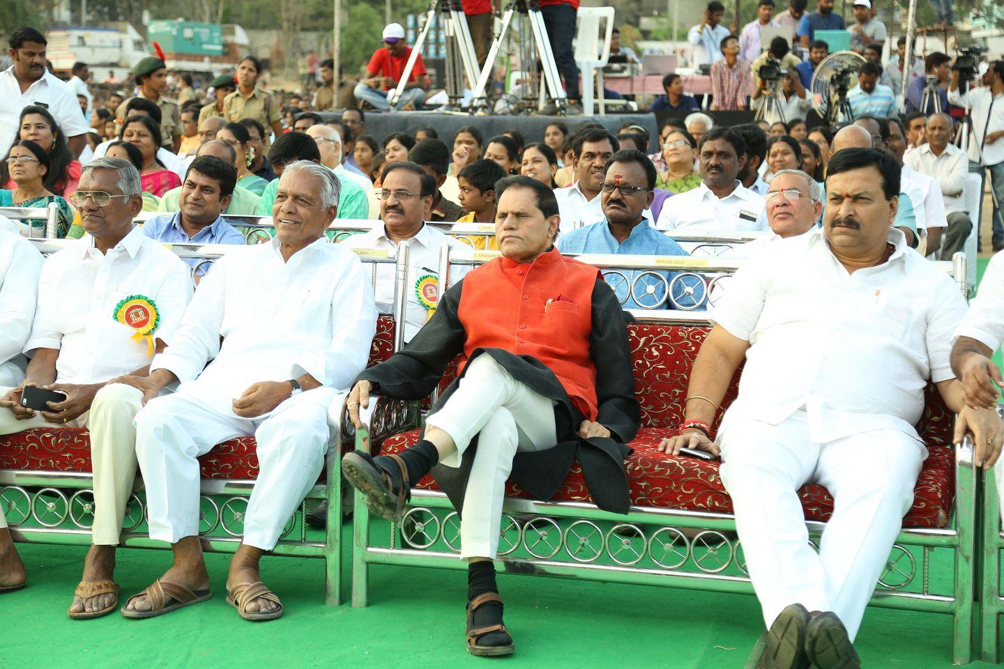 Photos: Kakatiya Lalitha Kala Parishad Cultural Event