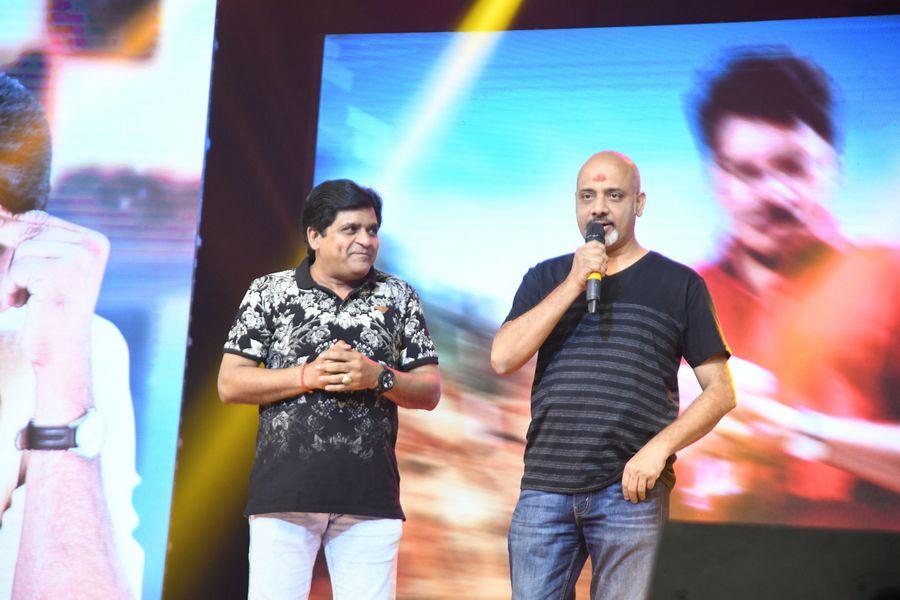 Photos: Katamarayudu Movie Pre Release Function