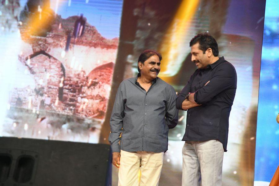 Photos: Katamarayudu Movie Pre Release Function