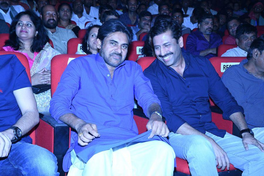 Photos: Katamarayudu Movie Pre Release Function
