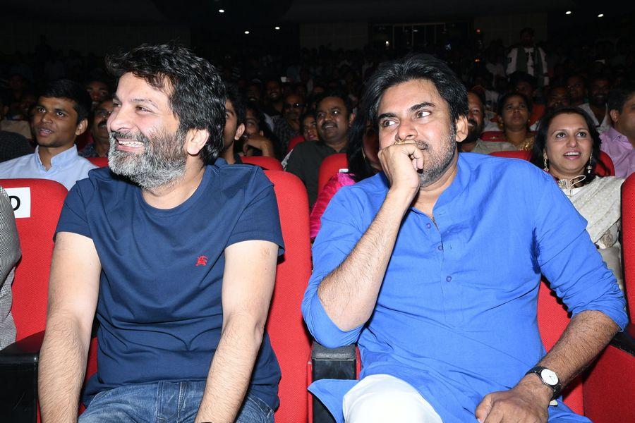 Photos: Katamarayudu Movie Pre Release Function