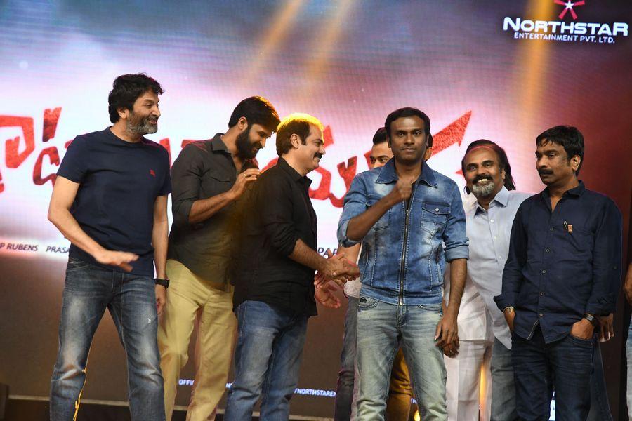 Photos: Katamarayudu Movie Pre Release Function