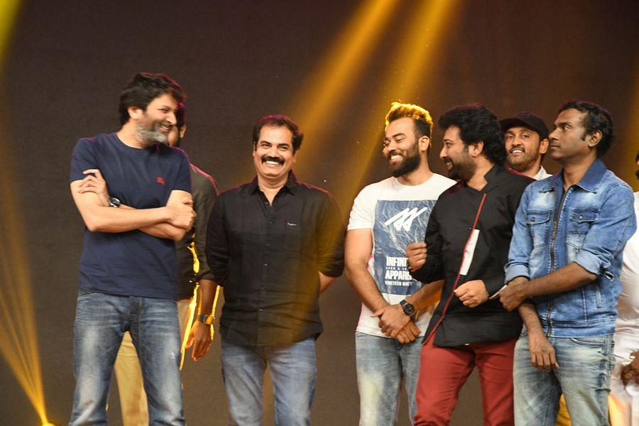 Photos: Katamarayudu Movie Pre Release Function