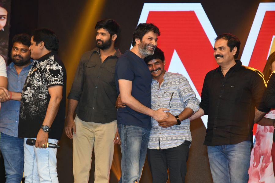 Photos: Katamarayudu Movie Pre Release Function