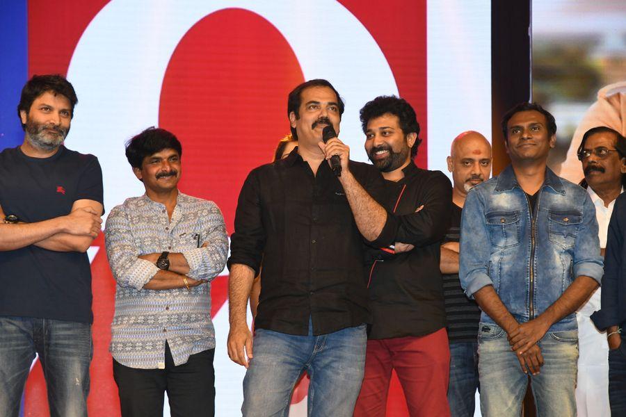 Photos: Katamarayudu Movie Pre Release Function