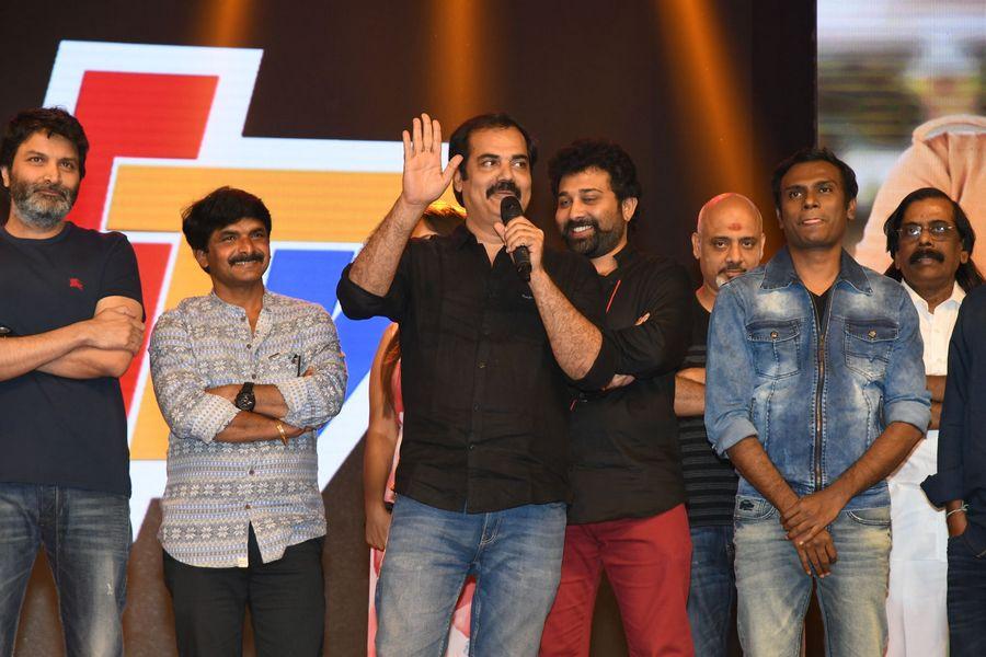 Photos: Katamarayudu Movie Pre Release Function