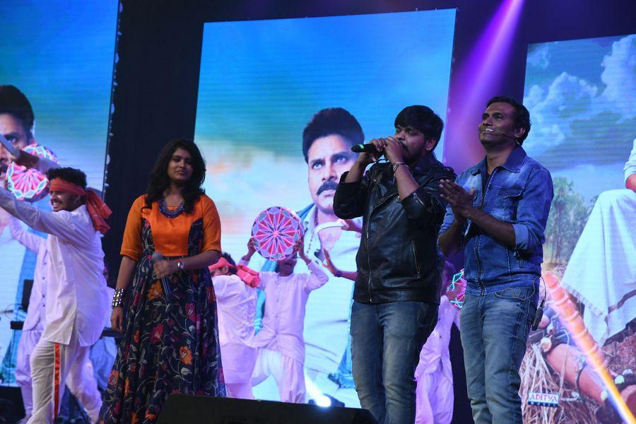 Photos: Katamarayudu Movie Pre Release Function