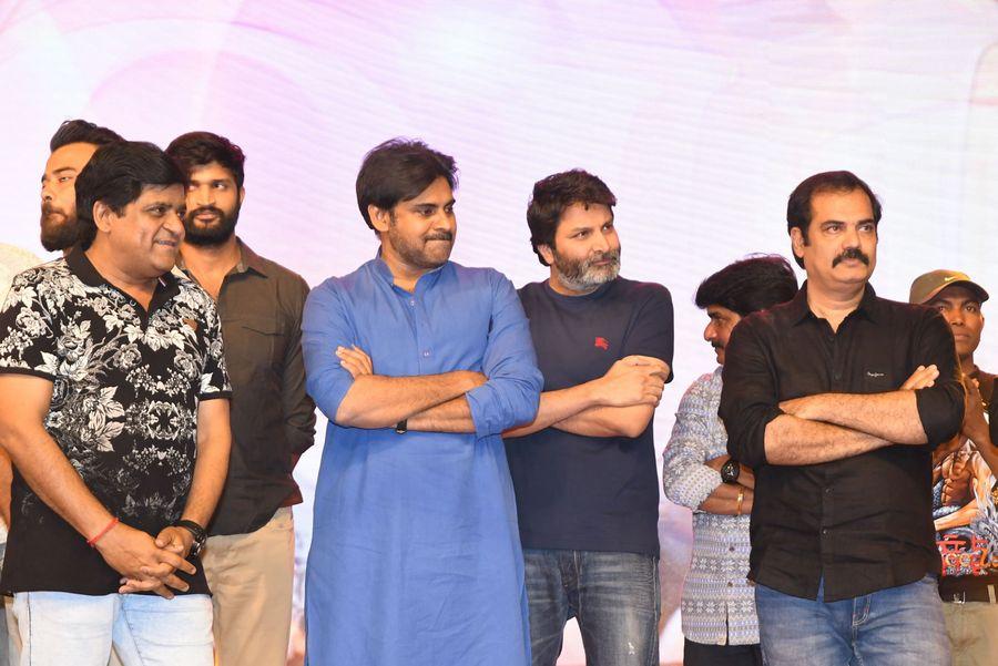 Photos: Katamarayudu Movie Pre Release Function