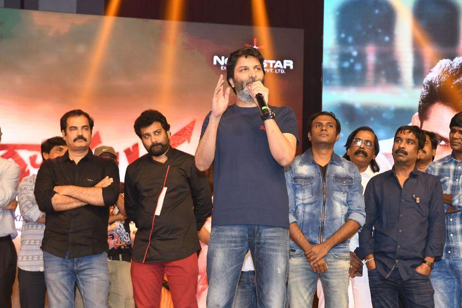 Photos: Katamarayudu Movie Pre Release Function