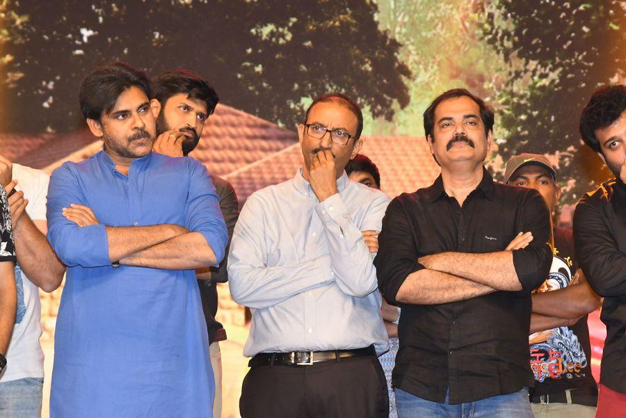Photos: Katamarayudu Movie Pre Release Function