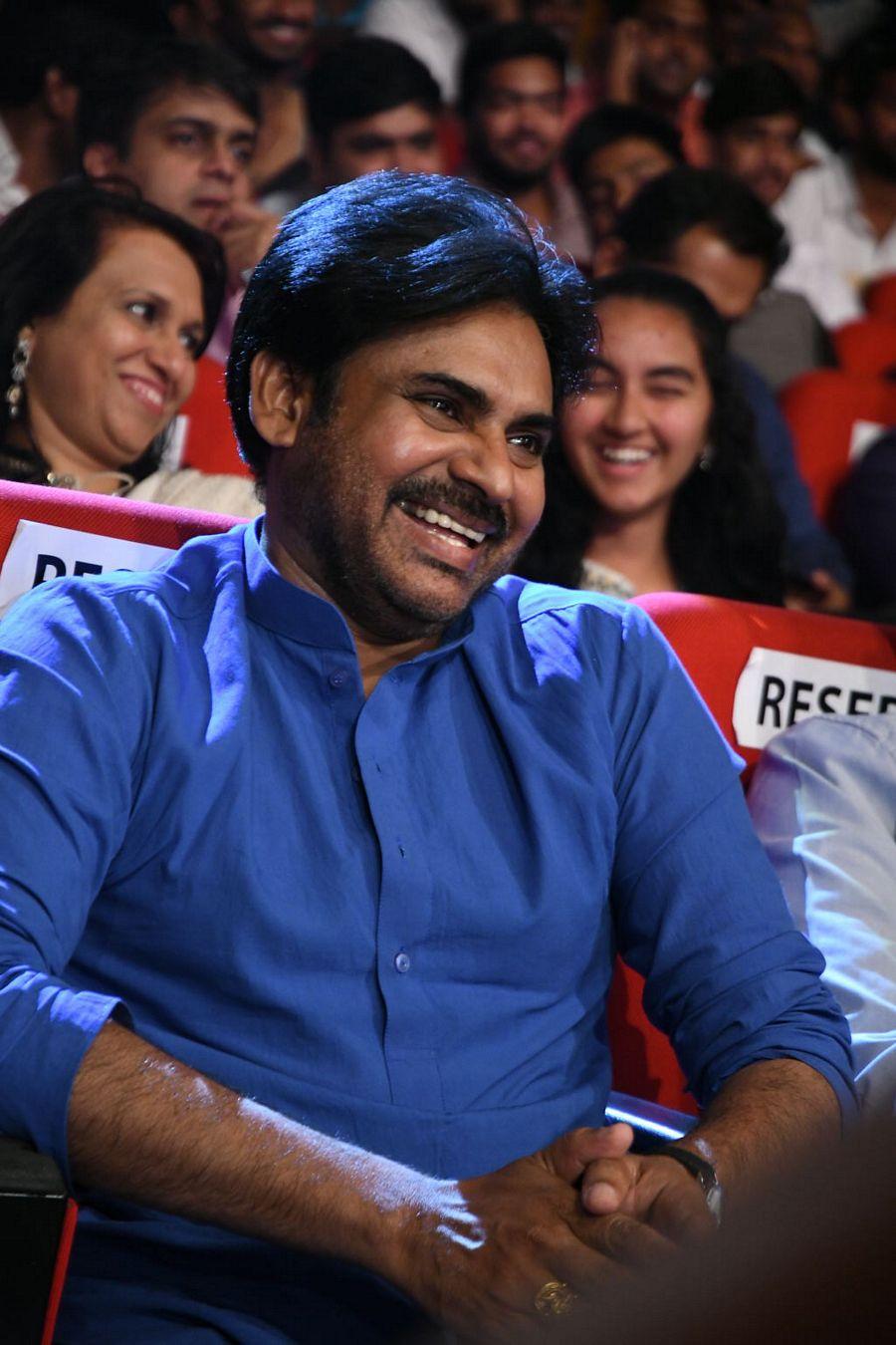 Photos: Katamarayudu Movie Pre Release Function
