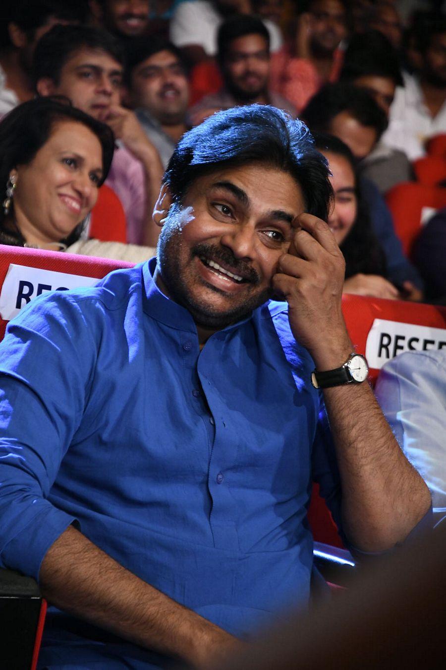 Photos: Katamarayudu Movie Pre Release Function