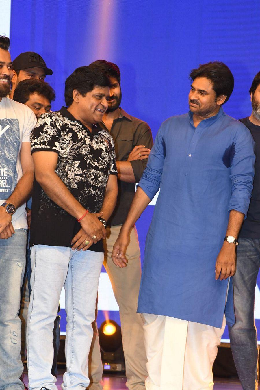 Photos: Katamarayudu Movie Pre Release Function