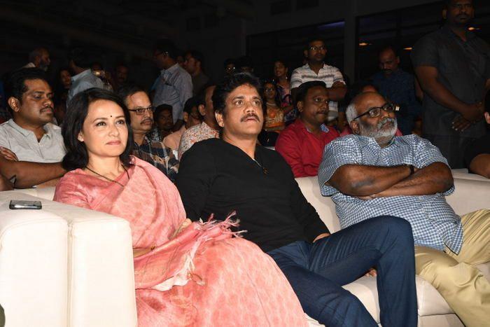 Photos: Officer Movie Pre Release Function