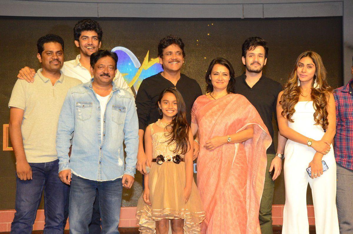 Photos: Officer Movie Pre Release Function