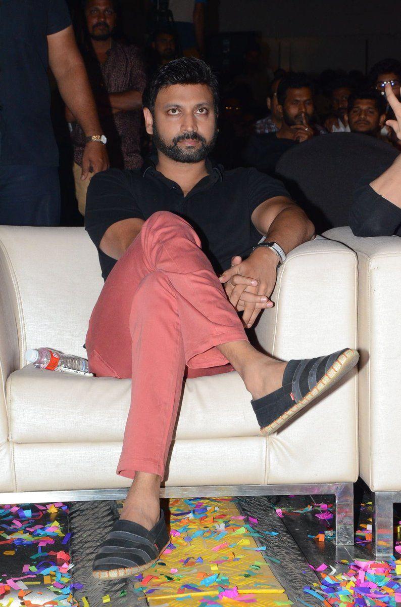 Photos: Officer Movie Pre Release Function