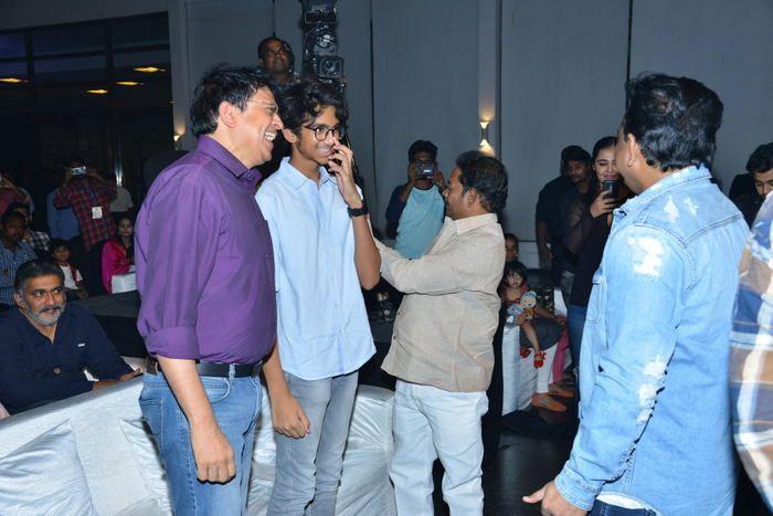 Photos: Officer Movie Pre Release Function