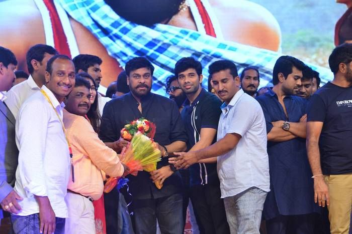 Photos: Rangasthalam Movie Pre Release