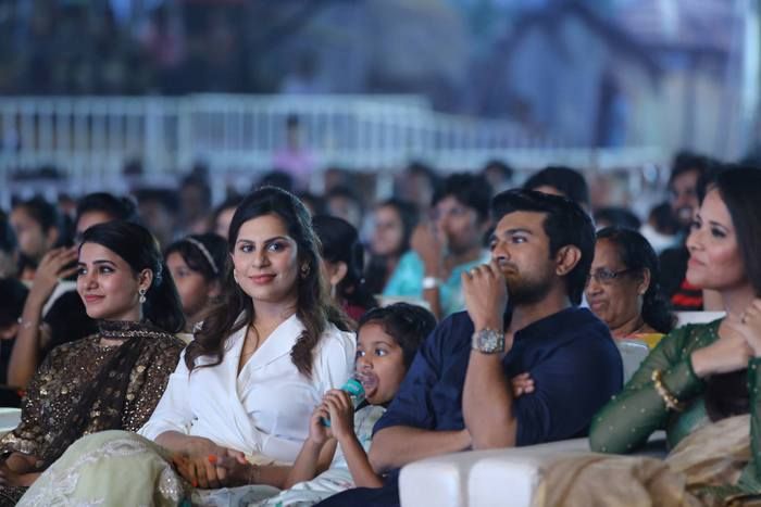 Photos: Rangasthalam Movie Pre Release