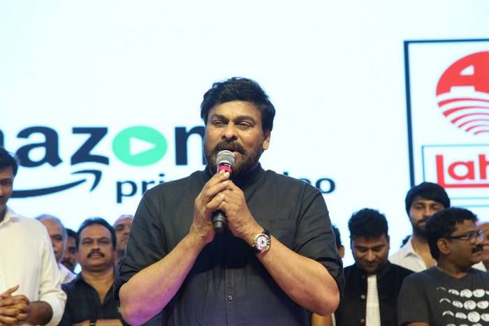 Photos: Rangasthalam Movie Pre Release