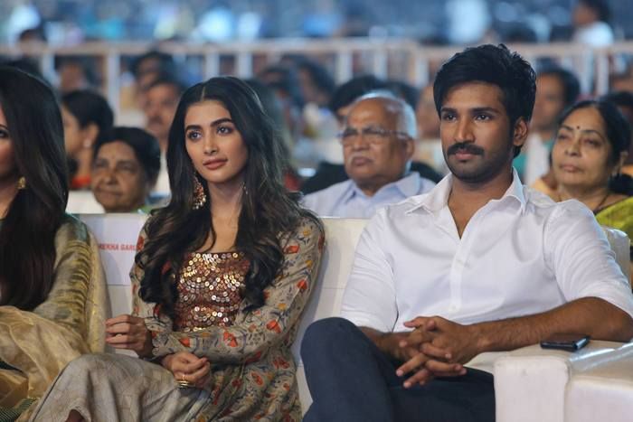 Photos: Rangasthalam Movie Pre Release