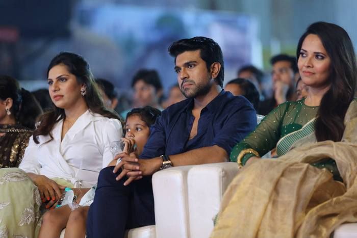 Photos: Rangasthalam Movie Pre Release