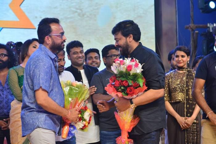 Photos: Rangasthalam Movie Pre Release