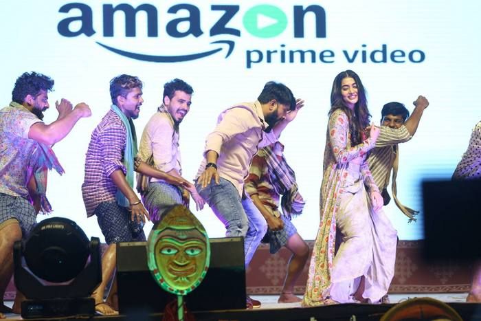 Photos: Rangasthalam Movie Pre Release