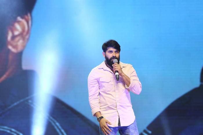 Photos: Rangasthalam Movie Pre Release